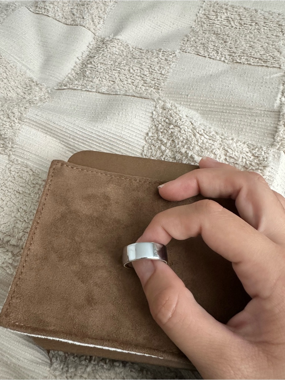 Oura Ring Gen 4 Size 6